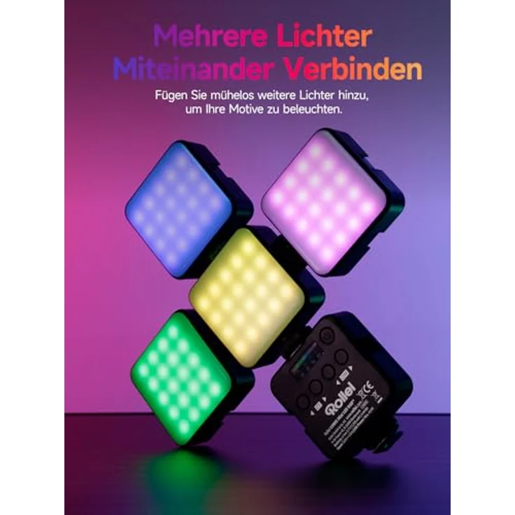 Rollei Mini LED RGB – Bild 7