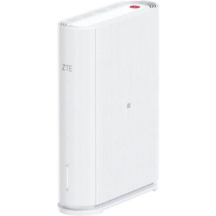 ZTE G5TS 5G Router, WLAN-Router mit Wi-Fi 6 Technologie für high-speed Internet, kompakt und energieeffizient