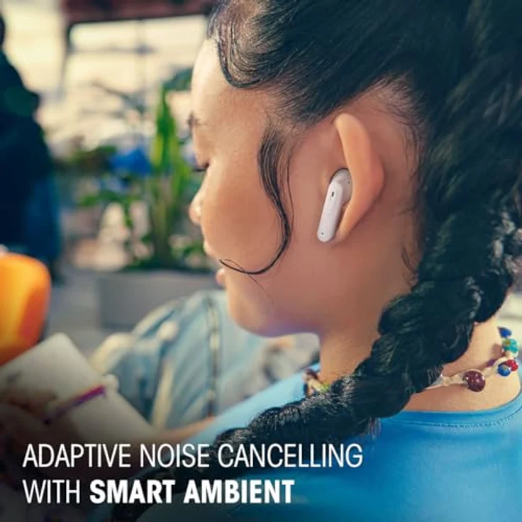 JBL TUNE Flex 2 wireless In-Ear-Kopfhörer (Active Noise Cancelling (ANC), A2DP Bluetooth) – Bild 2