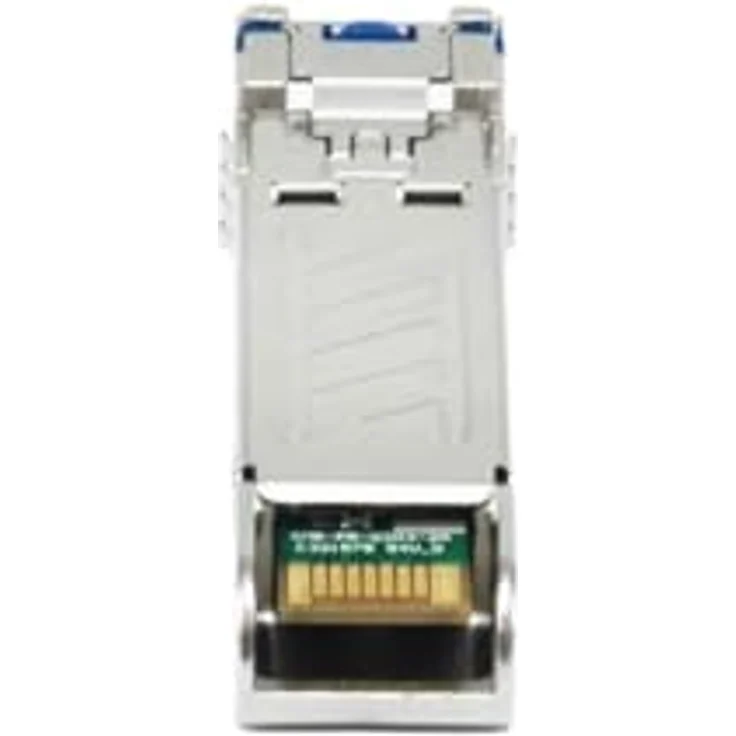 LevelOne SFP-3411 Transceiver, Faseroptik, 1250 Mbit/s, SFP, LC, 9/125 µm, LX, Silber – Bild 4