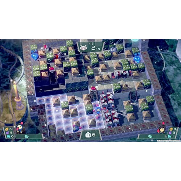 Super Bomberman R (Code in the box) (Switch) – Bild 11