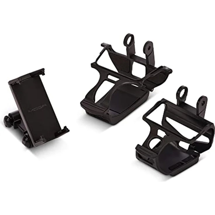 PowerA MOGA Mobil Gaming-Clip für DualSense und DualShock 4, ergonomisch mit doppeltem Verriegelungsmechanismus und klappbarer Aufbewahrung – Bild 6