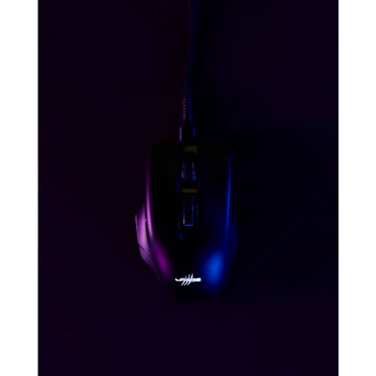 Urage Reaper 410 (Kabelgebunden), Präzise Gaming-Maus mit Pixart-Gaming-Sensor, Schwarz – Bild 6