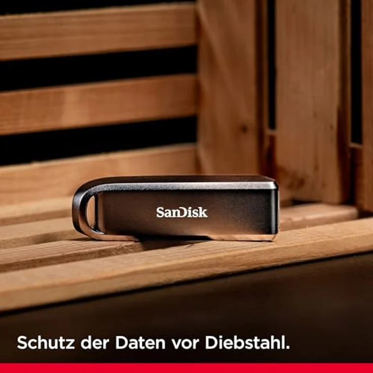SanDisk Extreme PRO 2 TB USB Type-A Flash-Laufwerk, Lesegeschwindigkeiten bis zu 1.000 MB/s, Schreibgeschwindigkeiten bis zu 900 MB/s, RescuePRO Deluxe-Software – Bild 8