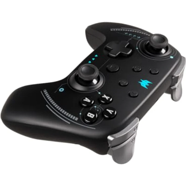 Acer Predator Wireless Gaming-Controller – Bluetooth, Vibration, Xbox-Layout, 4-Wege-Steuerkreuz (GP.OTH11.06G) – Bild 5