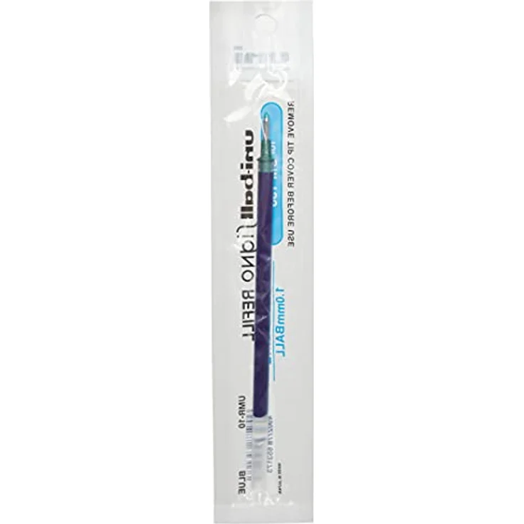 uni-ball Gelschreibermine IMPACT Signo, Strichbreite 0,6mm, blau – Bild 2