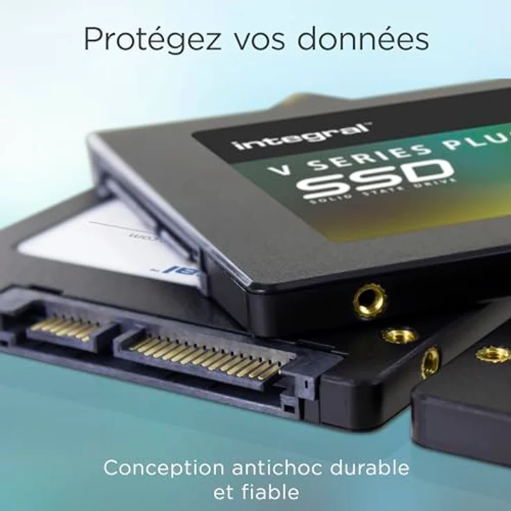 Integral INSSD1TS625V2P, 1 TB SATA III SSD, 2.5", 550 MB/s – Bild 5