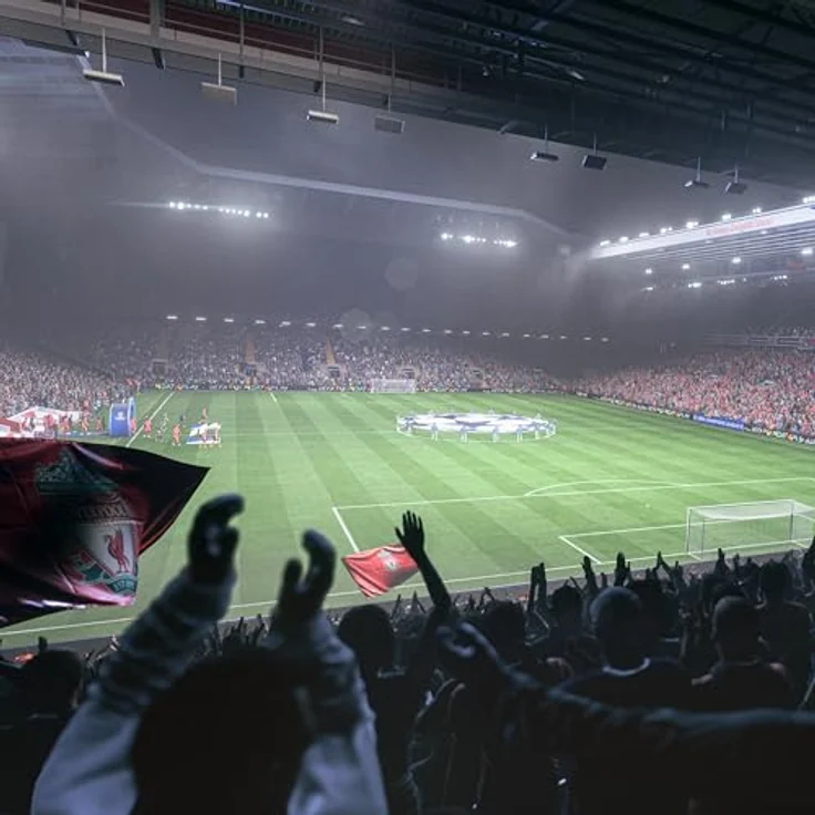 Electronic Arts EA SPORTS FC 26 Standard Edition PS4, Fußball-Videospiel mit authentischem Gameplay und Karrieremodus, Deutsch – Bild 4