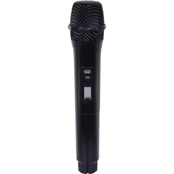 Trevi XFest XFM 225 W, kabelloser Lautsprecher mit 50 W, Stativ und Mikrofon, mehrfarbige LED-Lichter, TWS, USB, AUX-IN, wiederaufladbarer Akku – Bild 5