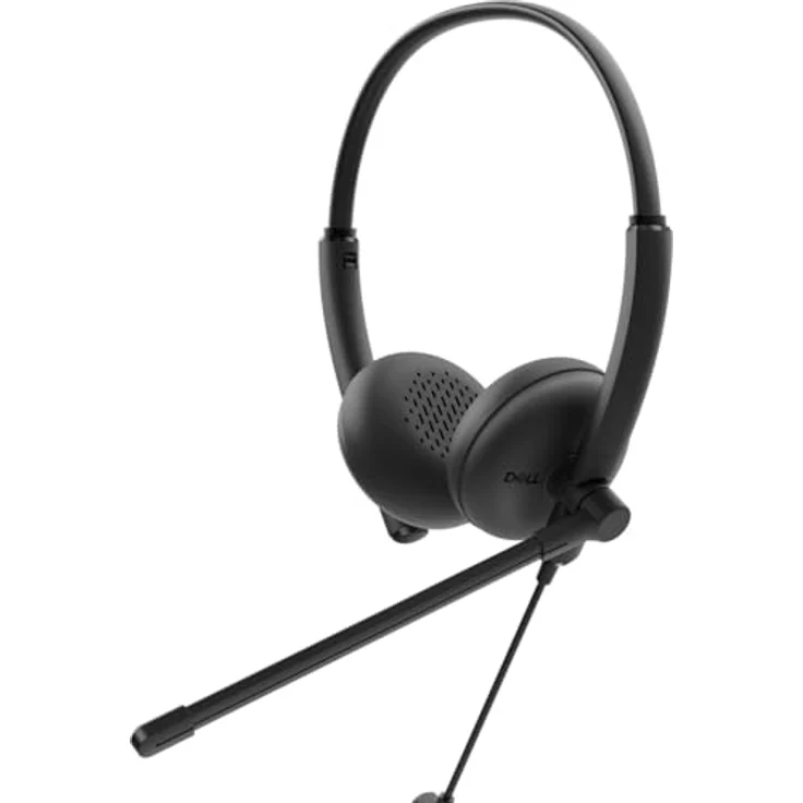 Dell WH125, kabelgebundene Kopfhörer mit klarem Klang und komfortablem Design – Bild 3