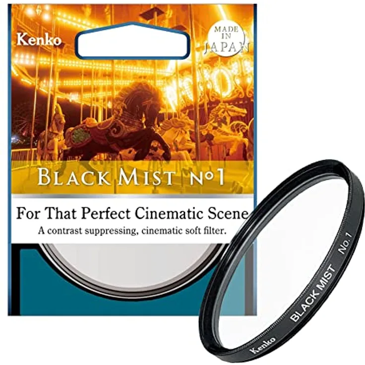 Black Mist N°01 ø72mm