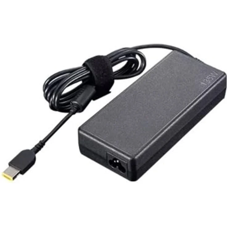 Lenovo ThinkCentre 135W, Notebook Netzteil mit Slim Tip, Schwarz – Bild 2