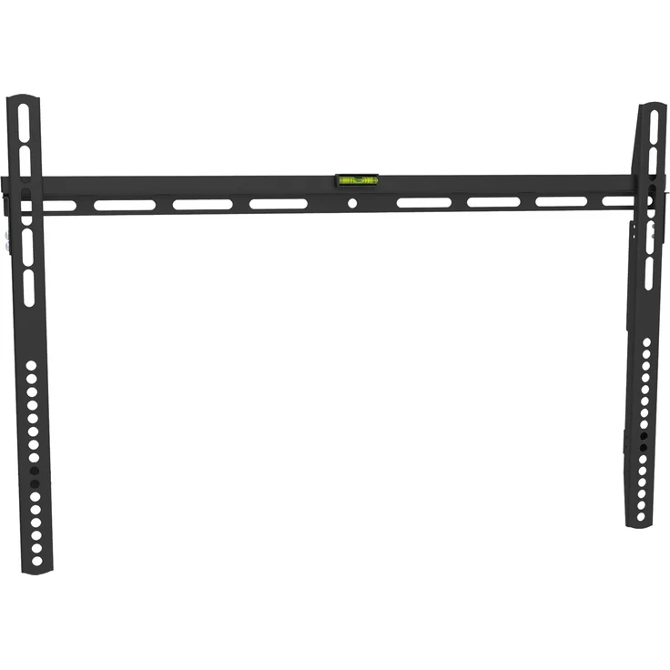 JTI Wandhalterung Ultra Slim für 37'-70' Fernseher, seitlich verschiebbar, max. 40 kg, VESA 200x200 bis 600x400, nur 22 mm von der Wand entfernt