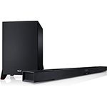 Teufel Cinebar Lux Ambition Schwarz Soundbar Dynamore Subwoofer Bluetooth Musik