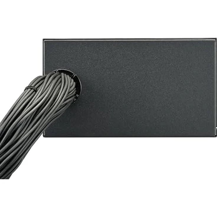 Cooler Master MWE Gold V3, 550W ATX-Netzteil mit 80 PLUS Bronze-Zertifizierung und 120 mm Lüfter, schwarz – Bild 5