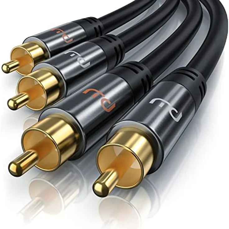 CSL-Computer Cinch Audio Kabel  – Bild 7