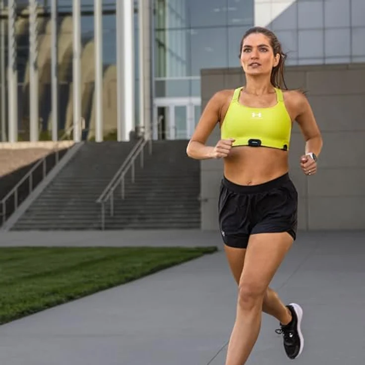 Garmin HRM-Fit, Herzfrequenz- Brustgurt für Frauen – Bild 5