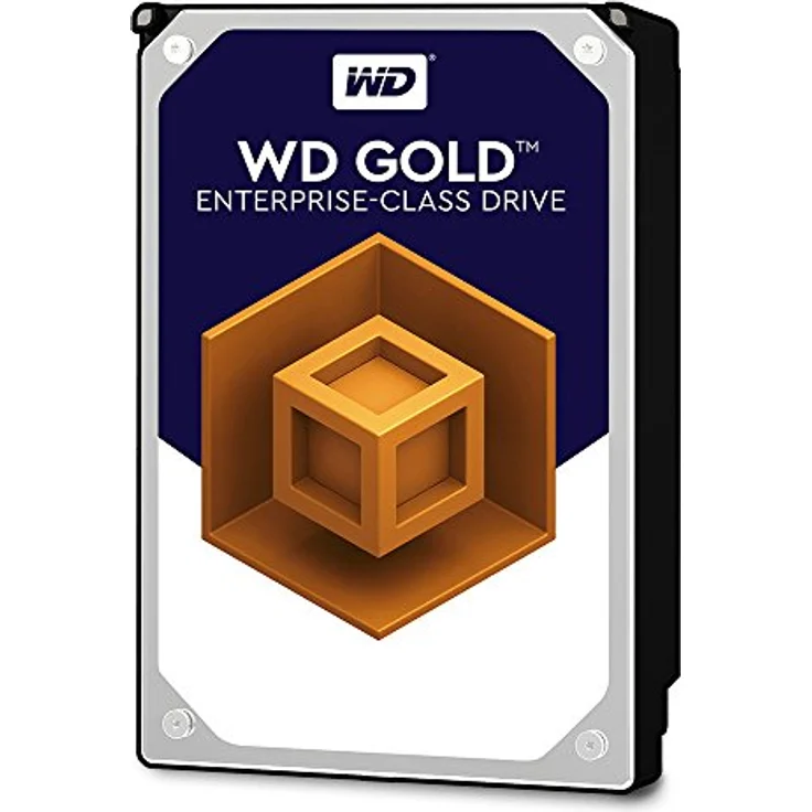WD Gold 4 TB – Bild 5