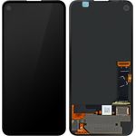 Google Original Ersatzdisplay für Pixel 4A, LCD Komplettset mit Touchscreen, vormontiert – Schwarz