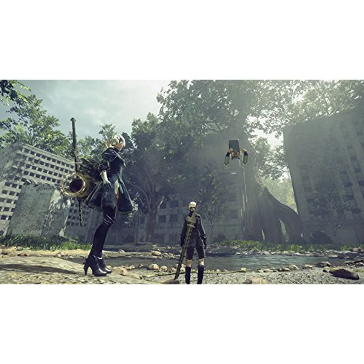 NieR: Automata (Day One Edition) (PS4) – Bild 3