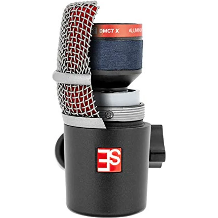 SE ELECTRONICS V Beat, Instrumentenmikrofon mit sorgfältiger Verarbeitung und ausgewählten Materialien – Bild 4