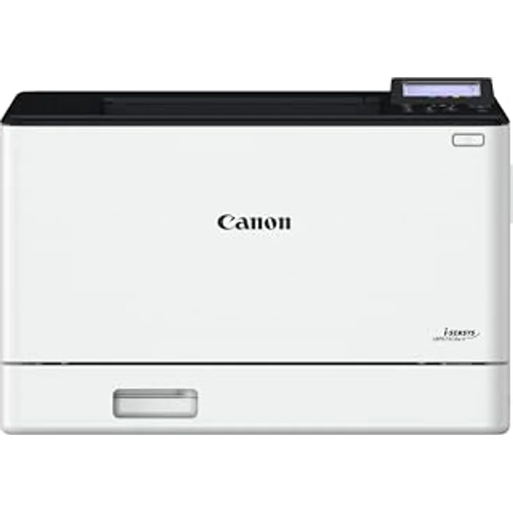 Canon i-SENSYS LBP673Cdw II, WLAN-Farblaserdrucker mit Duplexdruck, 33 Seiten/Min, AirPrint & Cloud-Anbindung, 250-Blatt-Kassette für kleine Büros & Homeoffice