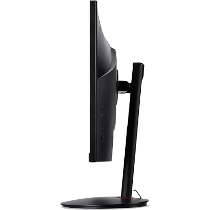 Acer Nitro XV272U W2, 27 Zoll WQHD Gaming Monitor mit IPS, 240Hz DP, 144Hz HDMI, 1ms Reaktionszeit, FreeSync Premium, höhenverstellbar und drehbar – Bild 5