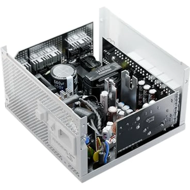 Seasonic Focus GX-750 White ATX3 2024, 750 W, 80+ Gold, Full-Modular, Leise und Effizient, 10 Jahre Garantie, Gaming-Netzteil – Bild 5
