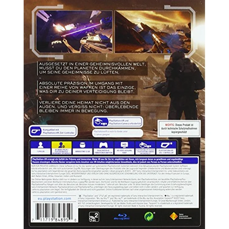 Farpoint (PlayStation VR) (PS4) - Preisvergleich – Bild 2