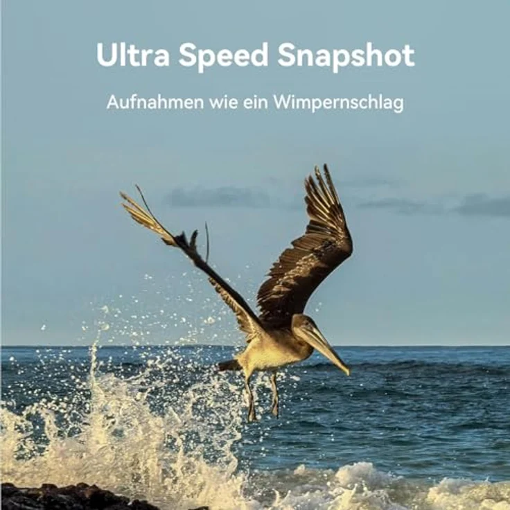Huawei Pura 70 (256 GB, Schwarz, 6.60", Dual SIM, 50 Mpx, 5G), Smartphone mit Ultra Speed Snapshot und Kunlun Glass – Bild 3