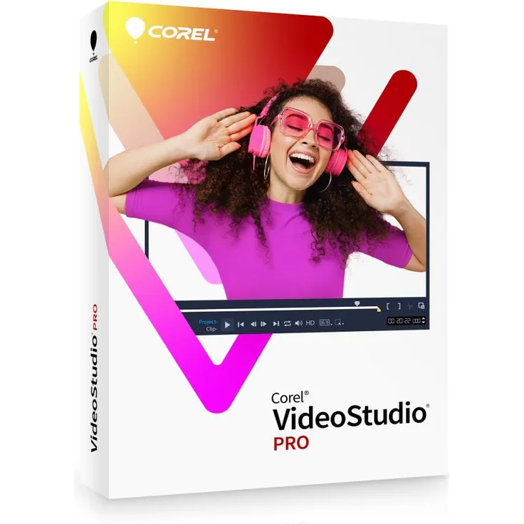 Corel VideoStudio 2023 PRO