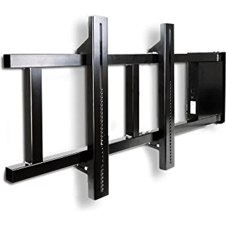 Xantron® PREMIUM-SM-L180 Elektrische TV Wandhalterung / Schwenkbar & Neigbar / 32-65 Zoll / Geringer Wandabstand / inkl. Montagematerial – Bild 1