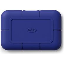 Bild für LaCie Rugged SSD Pro5 4TB External SSD – TB5, speeds 6700/5300MB/s, stoßfest, wasser- und staubdicht (STNA4000400)