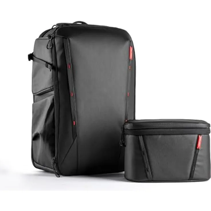PGYTECH OneMo 2 Rucksack, 35 l (Space Black) - Laptop-Tasche mit P-CB-112