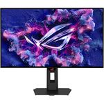 ASUS ROG Strix OLED XG27AQDMGR 27 Zoll Gaming Monitor, QHD 2560 x 1440, True Black Glossy OLED, 240Hz, 0,03ms Reaktionszeit, HDR10, 2x HDMI 2.1