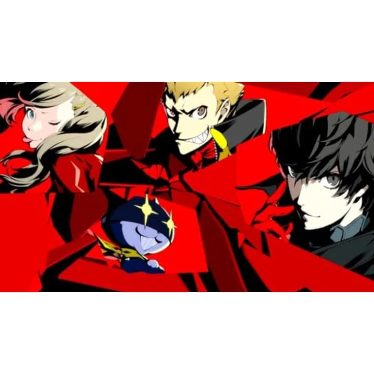 SEGA Persona 5 Royal, Xbox Series X-Spiel mit über 40 DLCs, japanischer und englischer VO – Bild 3