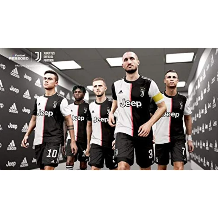 Konami JEU Konsole PES 2020 PS4 – Bild 3