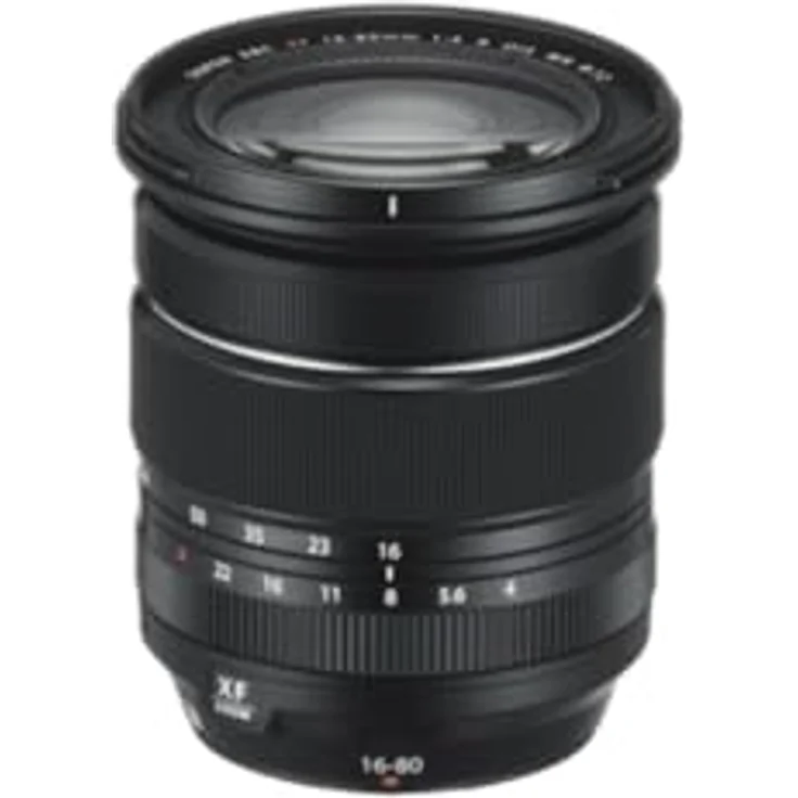 Fujifilm FUJINON XF 16-80mm F4 R OIS WR, Standard-Zoomobjektiv mit 6 Blendenstufen Bildstabilisierung, kompatibel mit Fujifilm MILC, schwarz – Bild 3