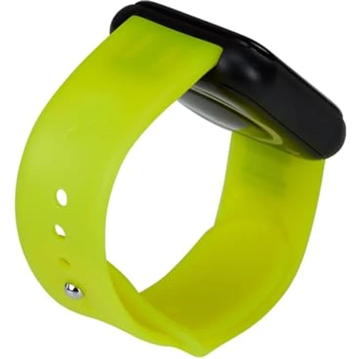 Nilox Trailband Smartwatch, Gesundheits- und Fitnessüberwachung, Akkulaufzeit bis zu 5 Tage, kompatibel mit Android und iOS, 2 Farben – Bild 2
