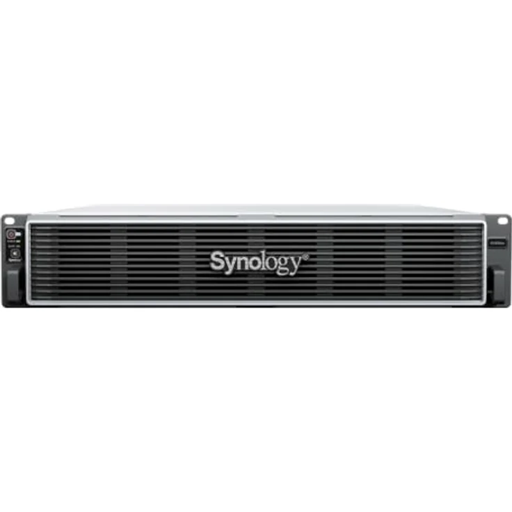 Synology RackStation RS3626xs, NAS Rack (2U), Intel® Xeon® D-1726, 8 GB DDR4, DiskStation Manager – Bild 1