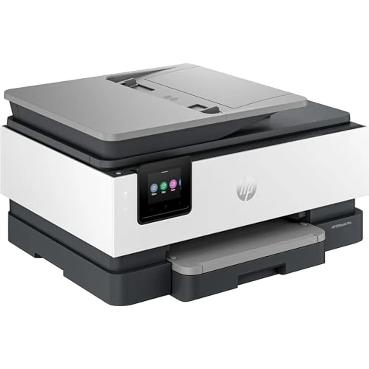HP OfficeJet Pro 8124e (Instant Ink) Thermal Inkjet Multifunktionsdrucker WLAN Netzwerkfähig – Bild 3