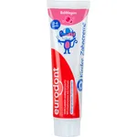 Eurodont Kinder Zahncreme Bubblegum, 100 ml