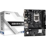 AsRock H510M-HDV/M.2 (LGA 1200, Intel H470, mATX), Mainboard mit erhöhtem Sättigungsstrom und Clever Access Memory