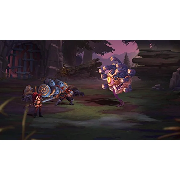 Battle Chasers: Nightwar (PC) – Bild 4