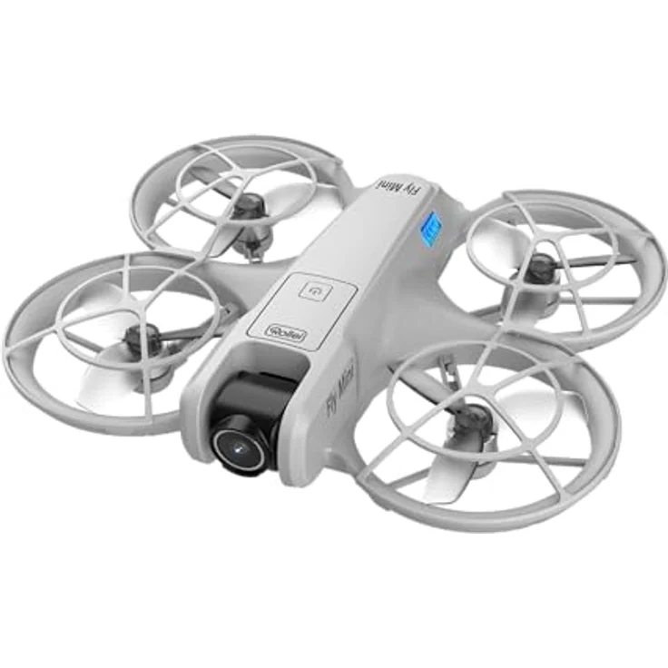 Rollei Fly Mini, Quadrokopter für Einsteiger mit einfacher Bedienung und kompakter Bauweise – Bild 1