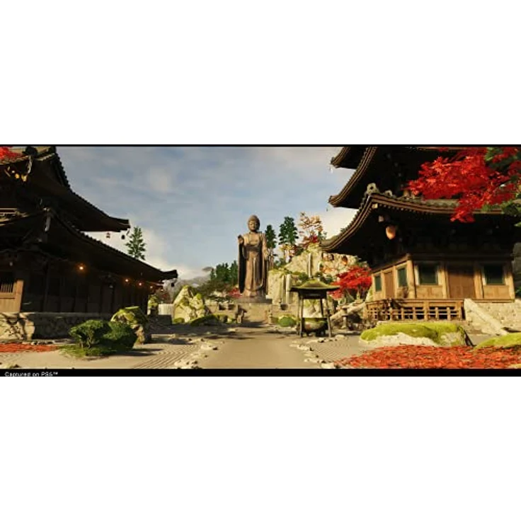 Ghost of Tsushima Directors Cut (PS4) - Preisvergleich – Bild 5