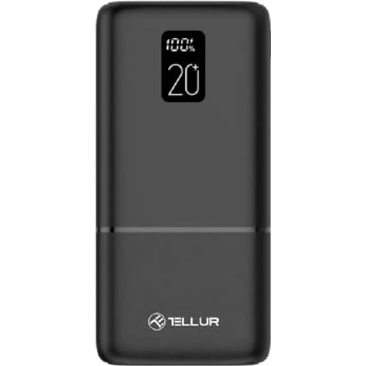 Tellur PD202 Boost Pro 20000mAh schwarz