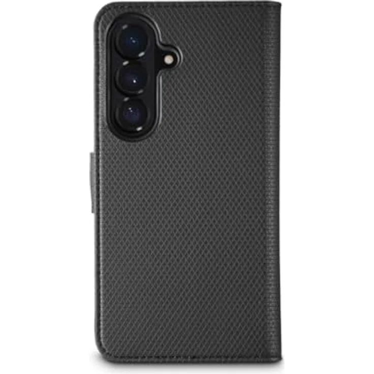 BLACK ROCK 2-1 Wallet Bookcover für Samsung Galaxy S26, Schwarz, abnehmbares Cover, 3 Kartenfächer, Geldscheinfach, Magnetverschluss – Bild 4