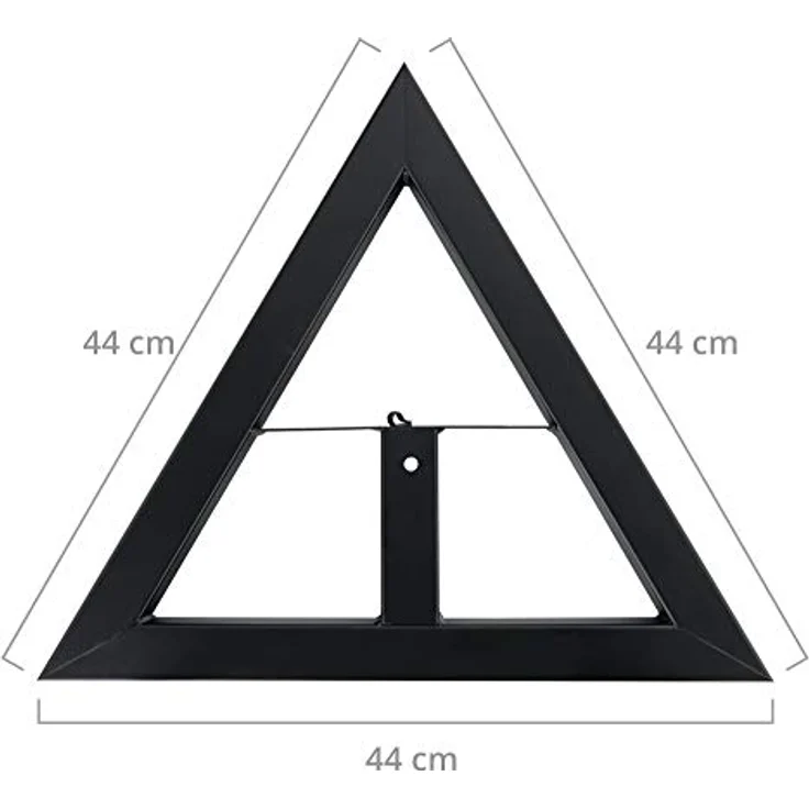Pronomic SLS-10 Stativ für Studio Monitor Ständer (Höhenverstellbar 80 cm bis 130 cm, Dreiecksbasis, Gummifüße, Dornenfüße-Spikes, Stahl, Trägerplatte mit Gummistreifen) Schwarz pulverbeschichtet  – Bild 4