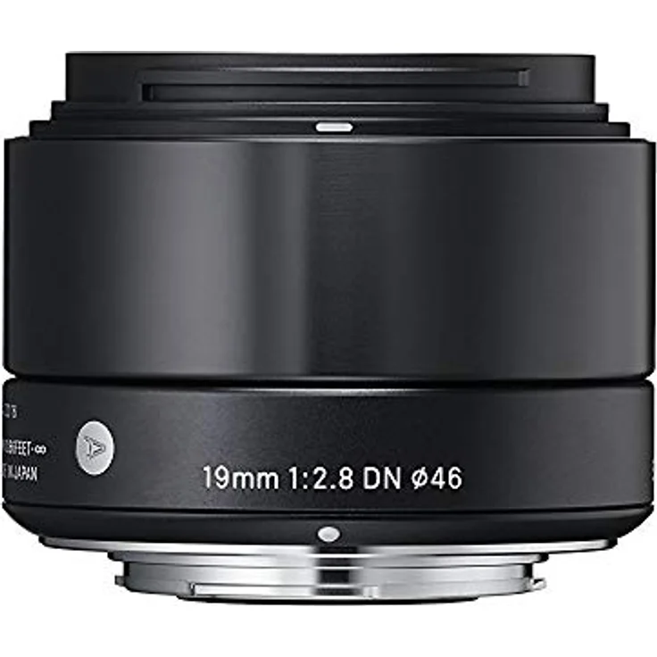 Sigma 19 mm / F 2,8 DN für Sony E-Mount – Bild 3